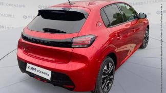 Leasing Sedan Peugeot E-208 2024