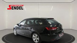 Leasing Wagon Seat Leon 2016