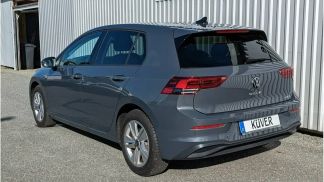 Leasing Sedan Volkswagen Golf 2024