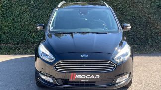 Lízing Hatchback Ford Galaxy 2019