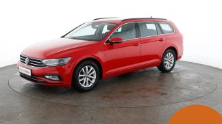 Leasing Wagon Volkswagen Passat Variant 2022