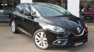 Financování Hatchback Renault Scenic 2019