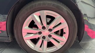 Leasing Fourgon Peugeot 308 2019