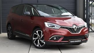 Finansowanie Hatchback Renault Grand Scenic 2019