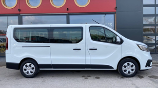 Leasing Van Renault Trafic 2022