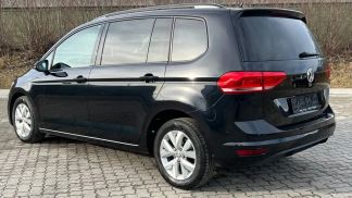 Lízing Hatchback Volkswagen Touran 2017