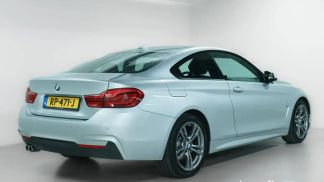 Leasing Coupe BMW 430 2018