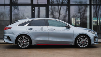 Finansowanie Hatchback Kia PRO CEED 2021