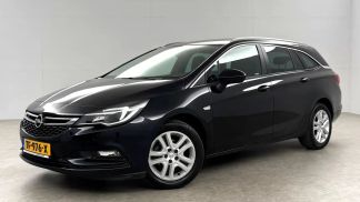 Finansowanie Wóz Opel Astra 2018