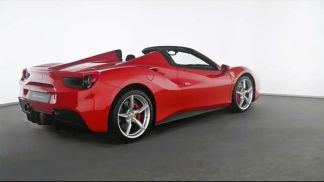 Leasing Convertible Ferrari 488 2016