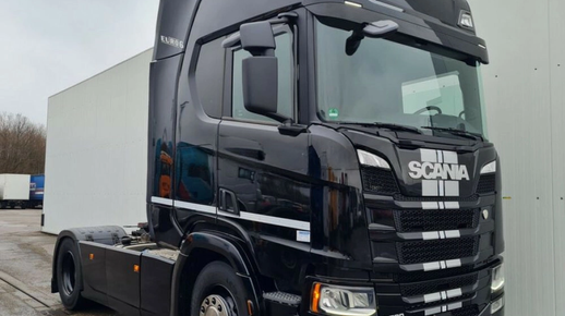 Scania R 500 2018