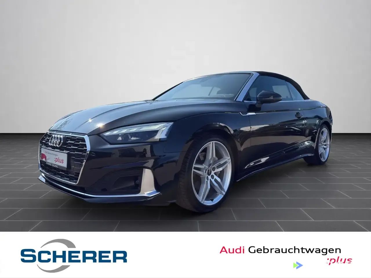Lízing Kabriolet Audi A5 2022
