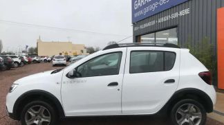 Leasing Sedan Dacia Sandero 2017