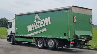 Leasing Truck (chassis) Scania P320 2018