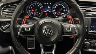 Leasing Sedan Volkswagen Golf 2017