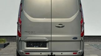 Lízing Hatchback Ford Transit Custom 2015