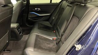 Leasing Sedan BMW 340 2019