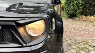 Lízing Hatchback Jeep Renegade 2015