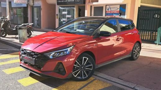 Hyundai i20 2023