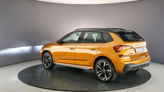 Leasing SUV Skoda Kamiq 2024