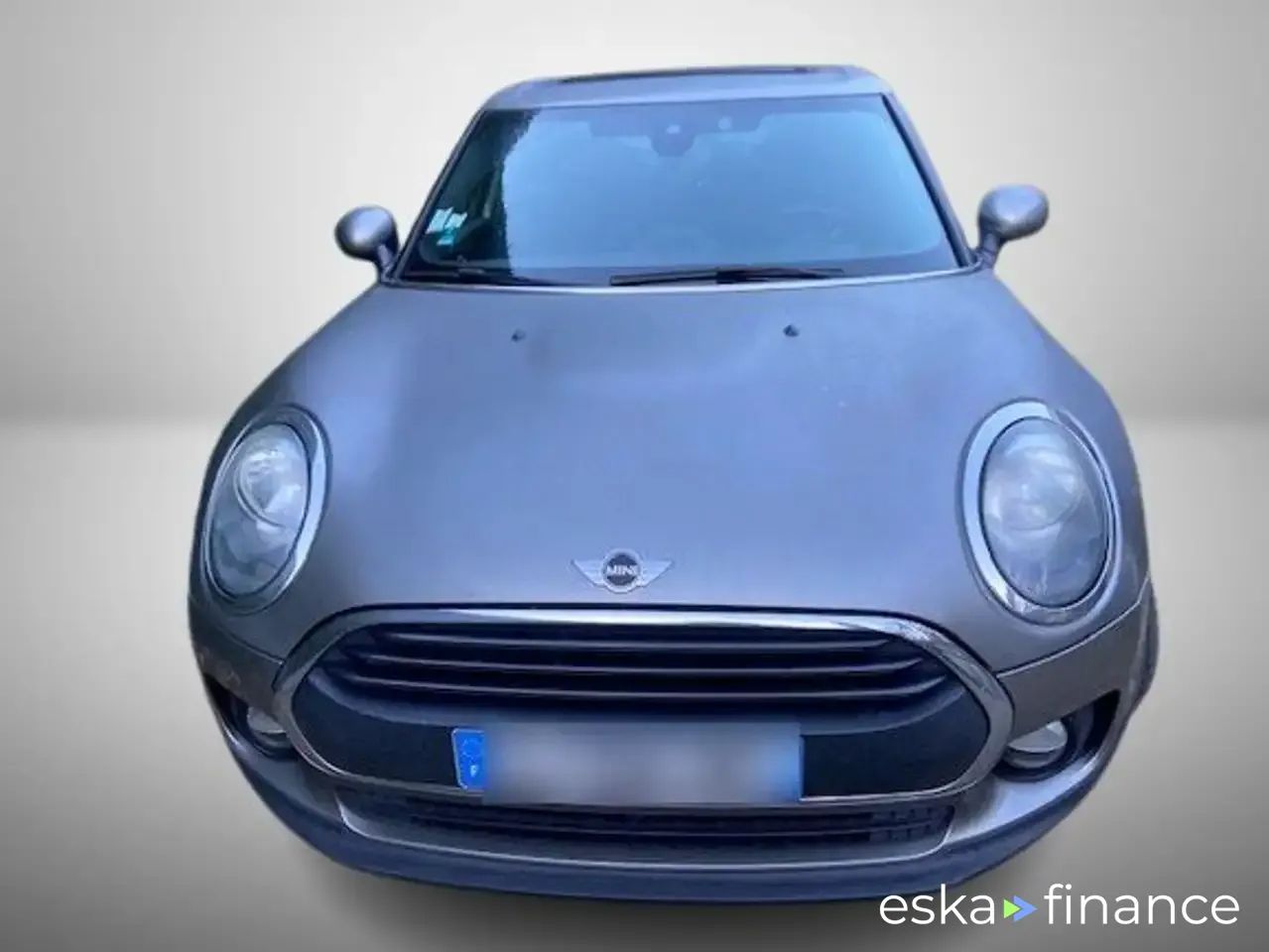 Leasing Wagon MINI One D Clubman 2017