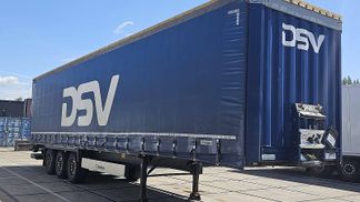 Leasing Semi-trailer Krone SDP 02 2017