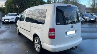 Leasing Van Volkswagen Caddy 2011