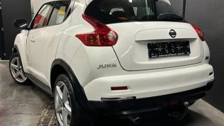 Finansowanie SUV Nissan Juke 2014