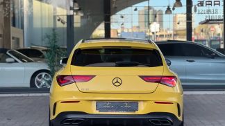 Leasing Wagon MERCEDES CLA 200 2020