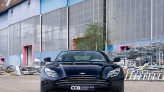 Leasing Coupé Aston Martin DB11 2017
