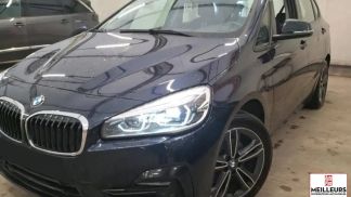Leasing Hatchback BMW 216 2019