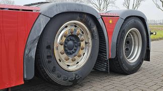 Lízing Traktor M.A.N. 26.580 TGX 2019