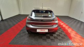 Leasing Sedan Peugeot 208 2020