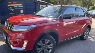 Leasing Convertible Suzuki Vitara 2020