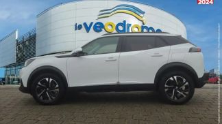 Leasing SUV Peugeot 2008 2021