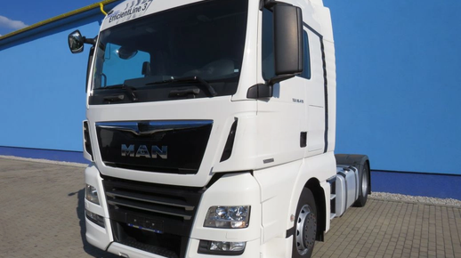 MAN TGX 2020