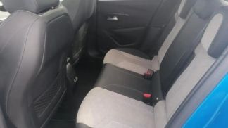 Leasing Sedan Peugeot E-208 2020