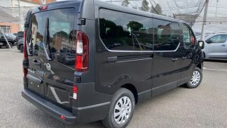Leasing Hayon Nissan Primastar 2025