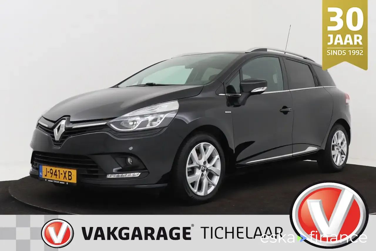 Finansowanie Wóz Renault Clio 2020