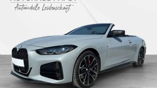 Leasing Convertible BMW 440 2024