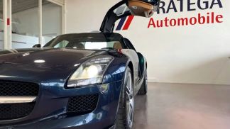 Finansowanie Coupé MERCEDES SLS 2011