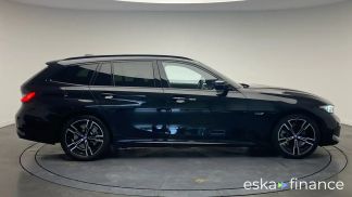 Leasing Wagon BMW 320 2023