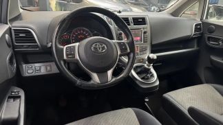 Financování Hatchback Toyota Verso-S 2013