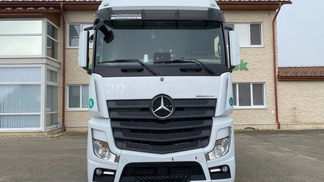 Lízing Traktor MERCEDES ACTROS 1848 2019