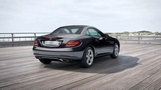Leasing Convertible MERCEDES SLC 200 2018