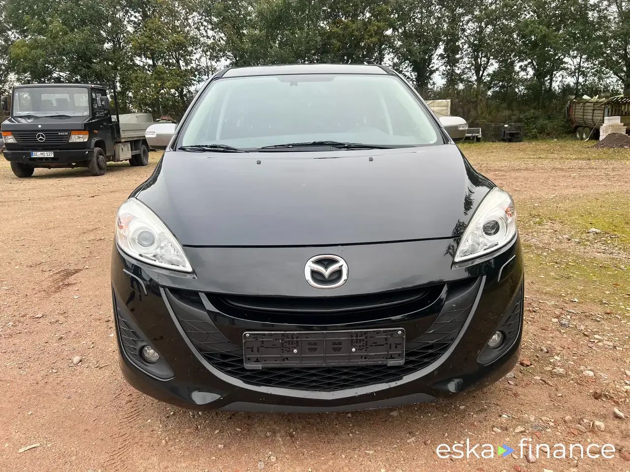 Leasing Hayon Mazda 5 2015
