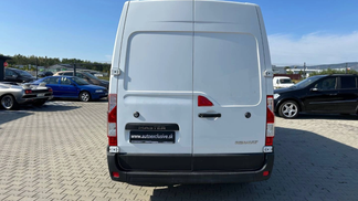 Leasing Van Renault Master 2021