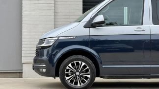 Leasing Passenger transport Volkswagen T6.1 CALIFORNIA 2023