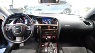 Lízing Sedan Audi A5 2010