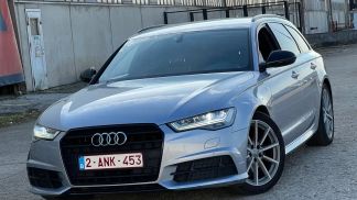 Leasing Wagon Audi A6 2018